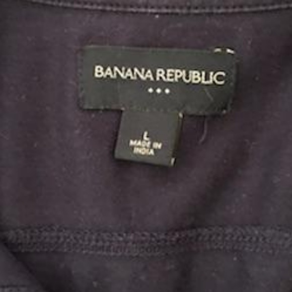 Banana Republic shirt - Picture 2 of 3